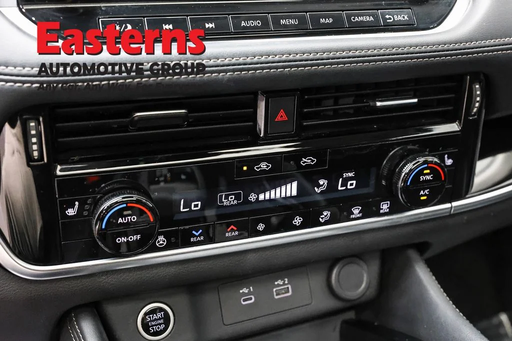 Used 2023 Gray Nissan SL image 21