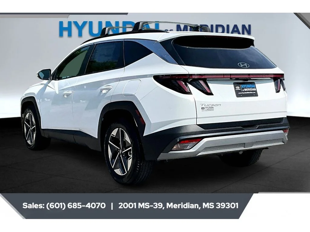 Used 2025 SERENITY WHITE PEARL Hyundai SEL Convenience image 3