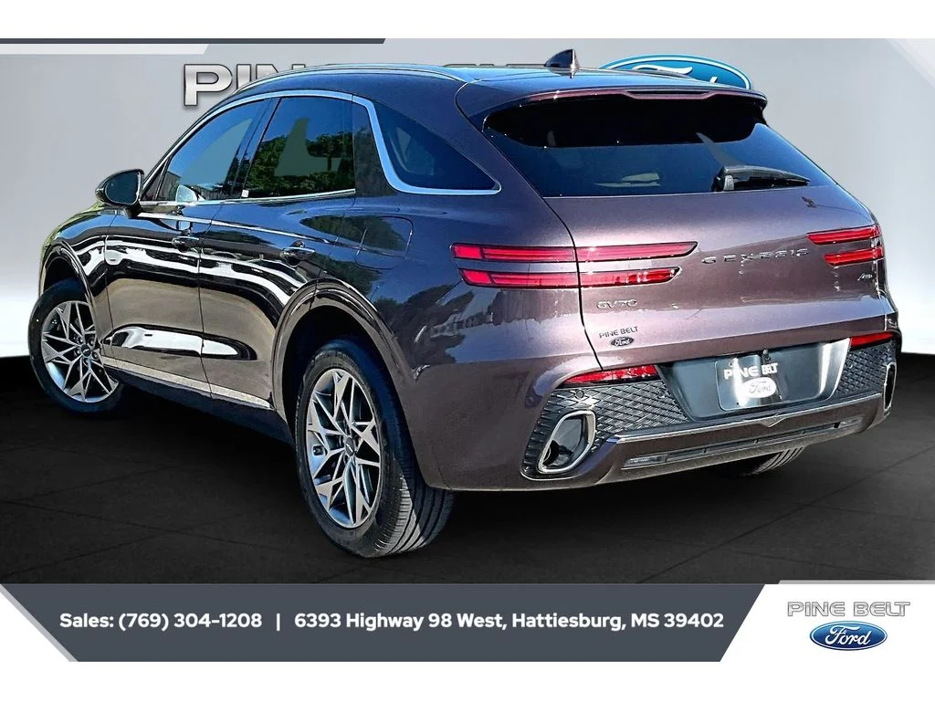 Used 2023 Barossa Burgundy Genesis 2.5T image 2