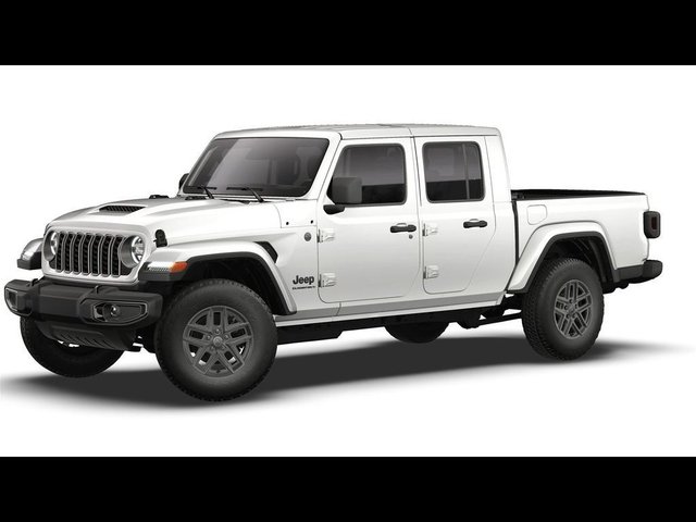 2026 Jeep Gladiator Sport S