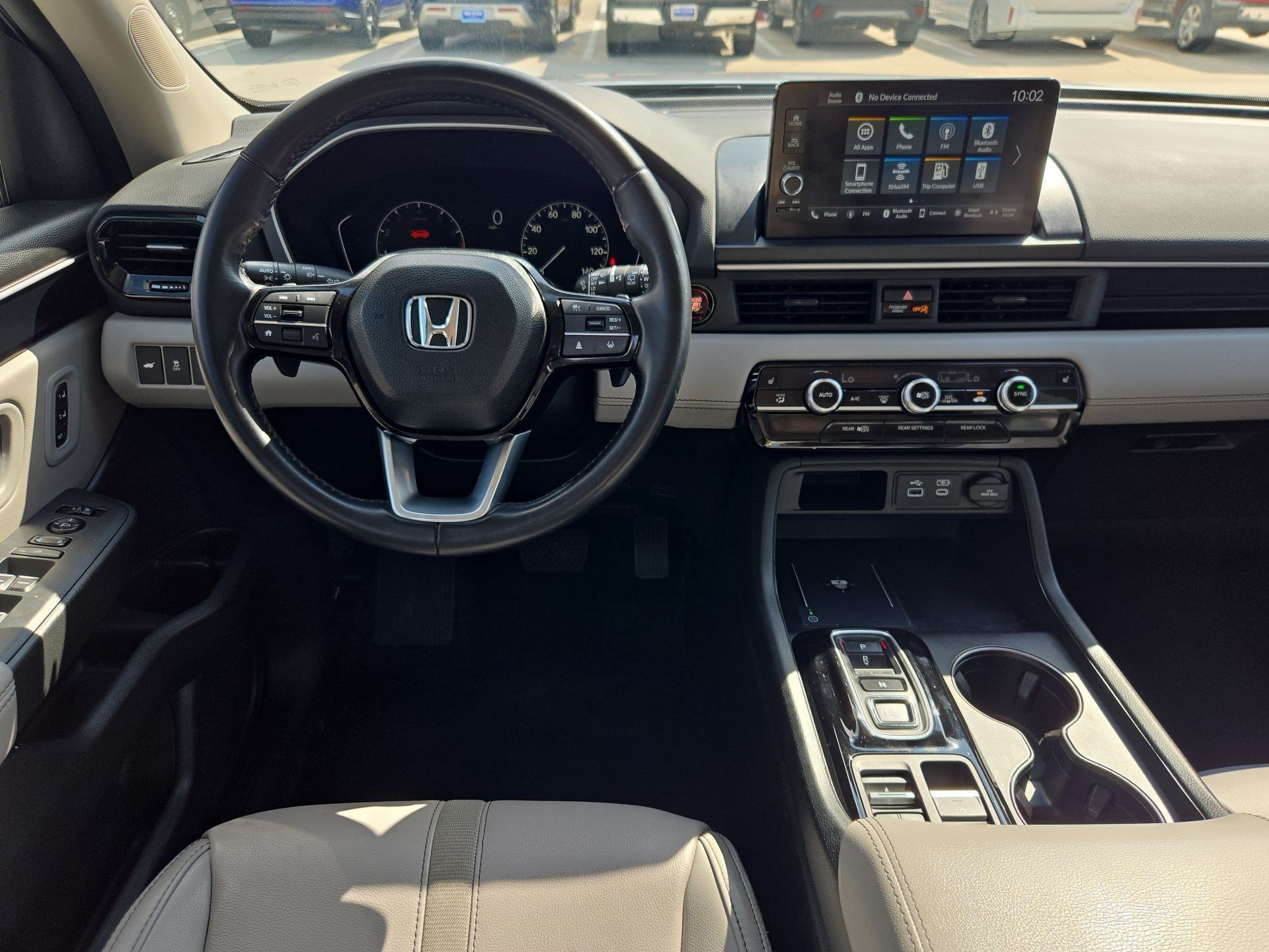 2024 Honda Pilot EX-L - Photo 53