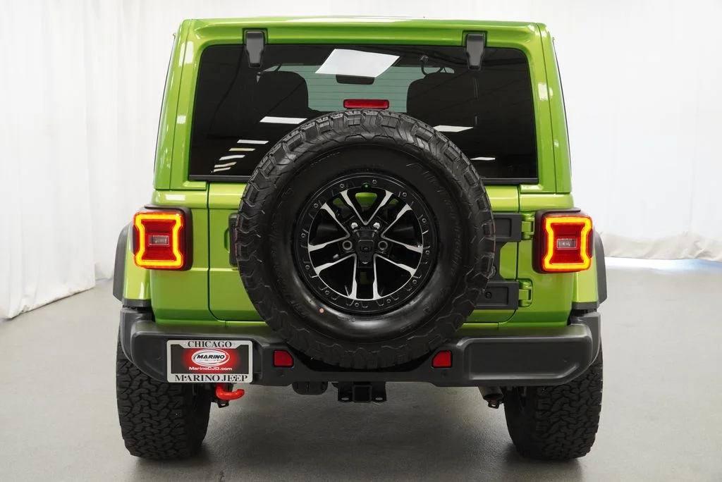 Used 2025  Jeep Rubicon X-Treme Recon image 25