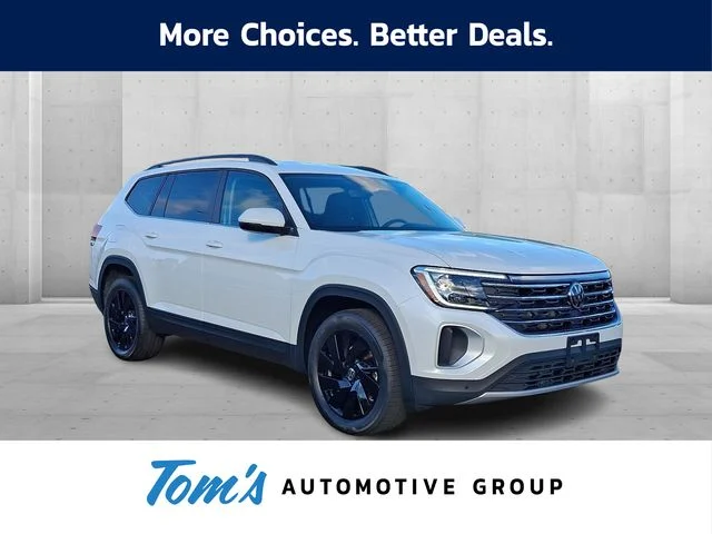2026 Volkswagen Atlas SE w/Technology
