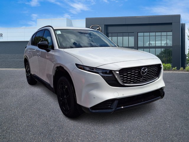 2026 Mazda CX-5 2.5 S Premium Plus