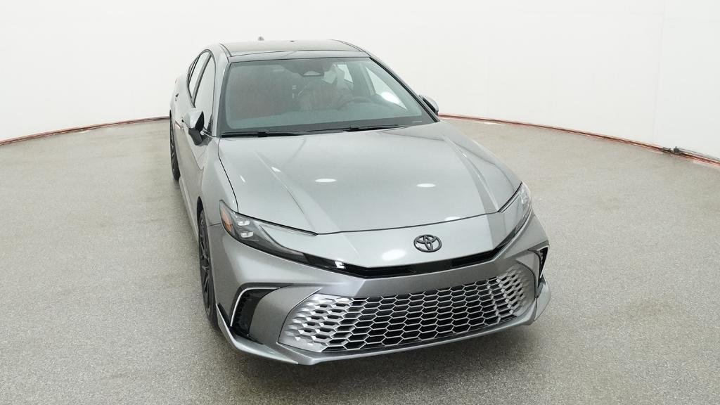 New 2026 Heavy Metal Toyota XSE image 17