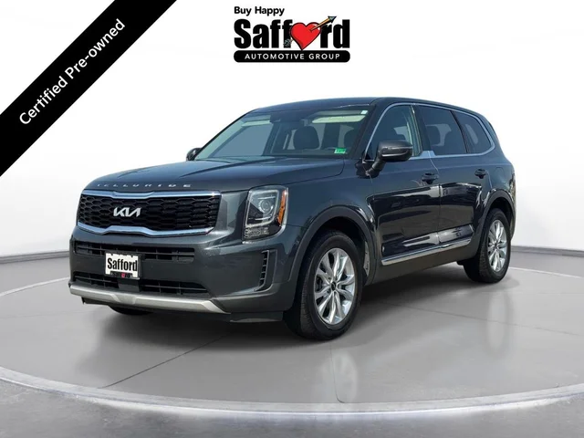 2022 Kia Telluride LX
