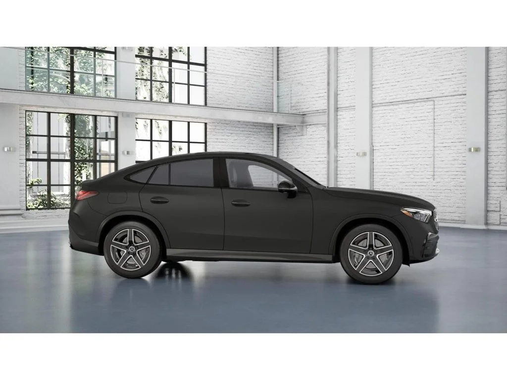 New 2027 Gray Mercedes-Benz GLC 300 Coupe image 15