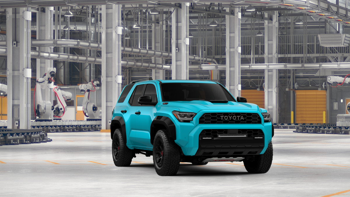 New 2026 Wave Maker Toyota TRD Pro image 16