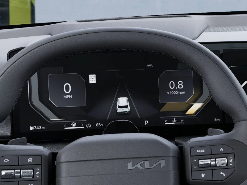 New 2027  Kia X-Line image 21