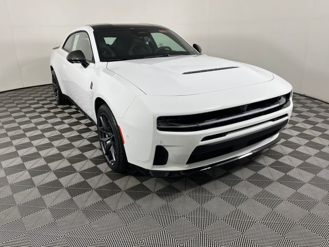 New 2027 White Knuckle Exterior Paint Dodge Scat Pack Plus image 4