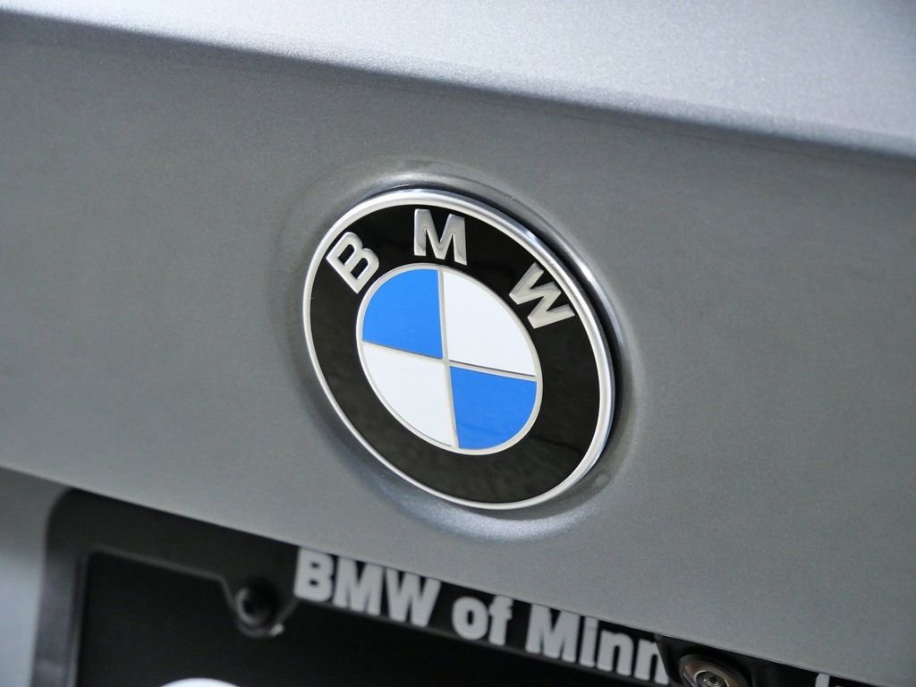 Used 2026 Skyscraper Grey Metallic BMW 330i xDrive image 12