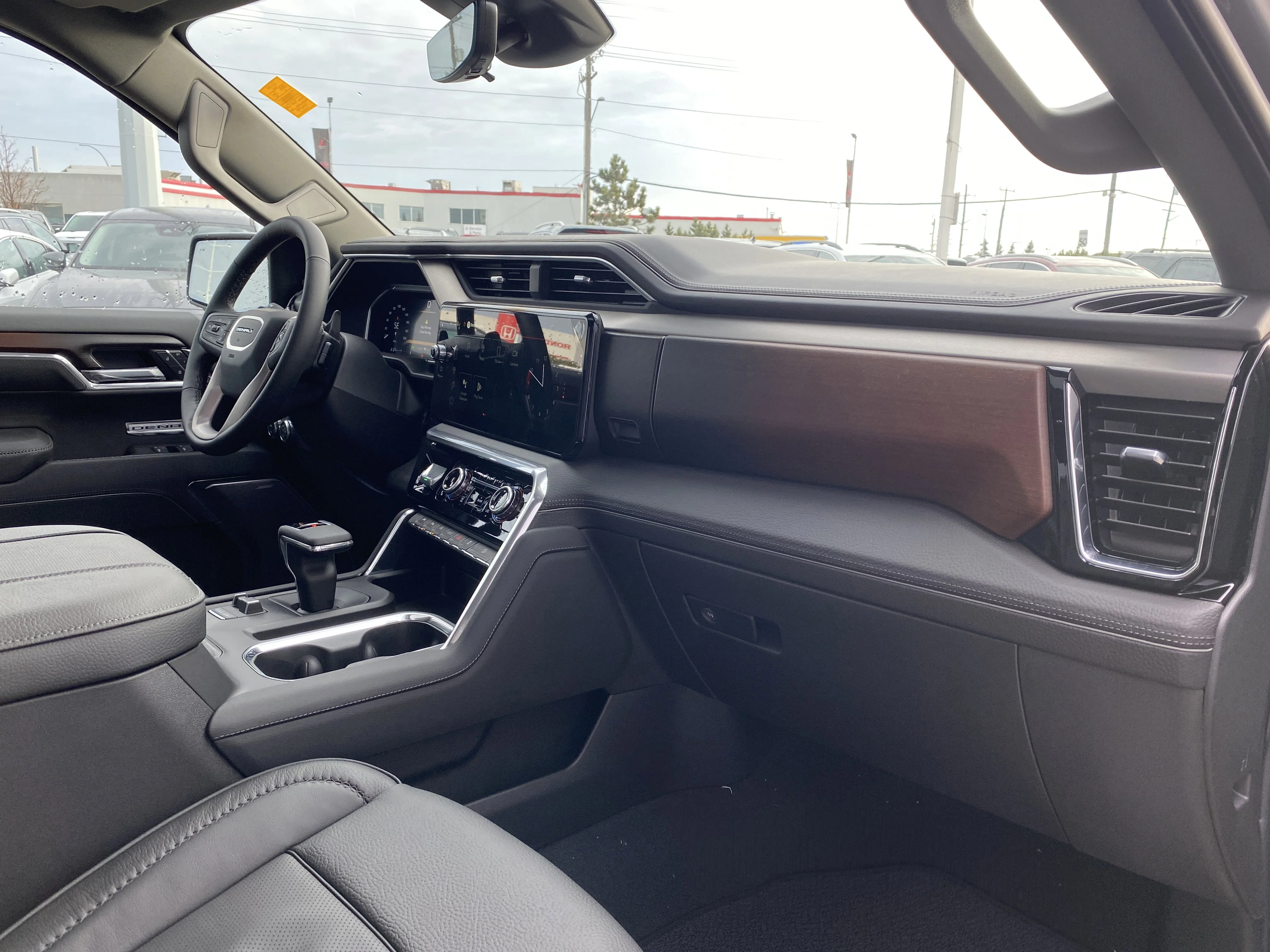 New 2026 STERLING METALLIC GMC Denali image 30