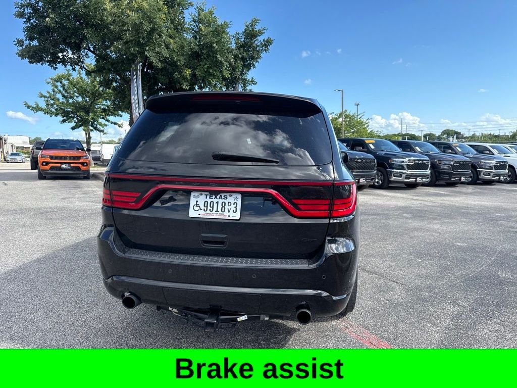 Used 2021 Black Dodge GT Plus image 12