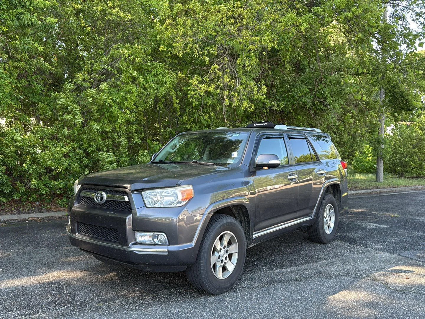 2012 Toyota 4Runner
