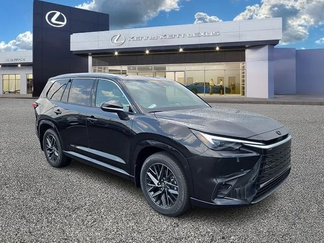 New 2026 Caviar Lexus PREMIUM AWD image 1