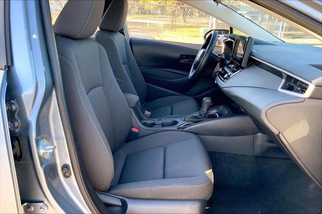 Certified Pre-Owned 2025 Toyota COROLLA