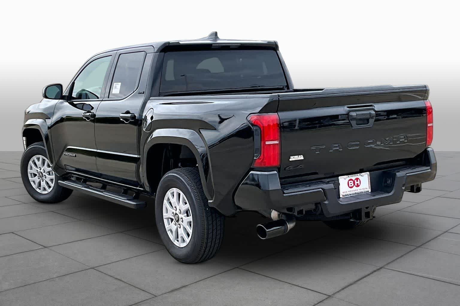 New 2026 Black Toyota SR5 image 12