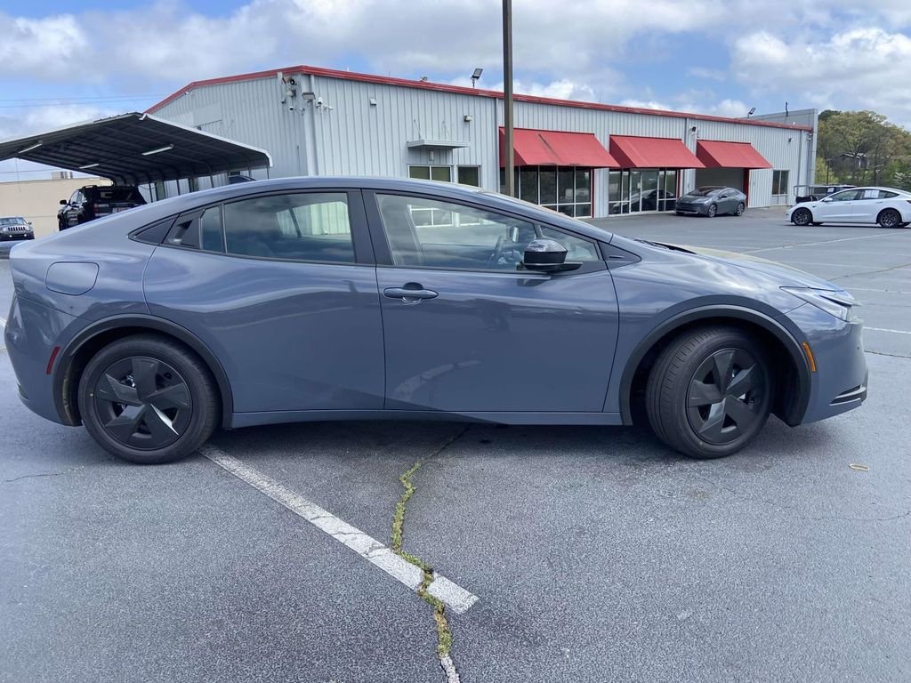 Used 2026 Toyota Prius Plug-in Hybrid SE with VIN JTDACACU0T3070634 for sale in Birmingham, AL