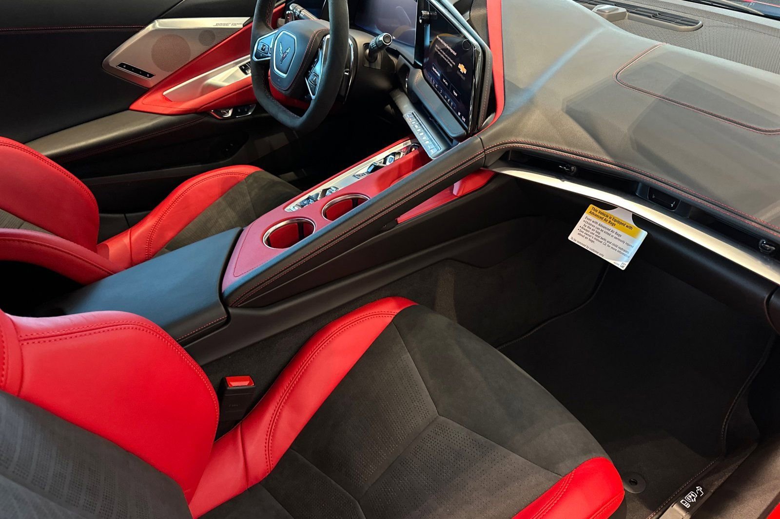 New 2026 Torch Red Chevrolet 2LT image 14