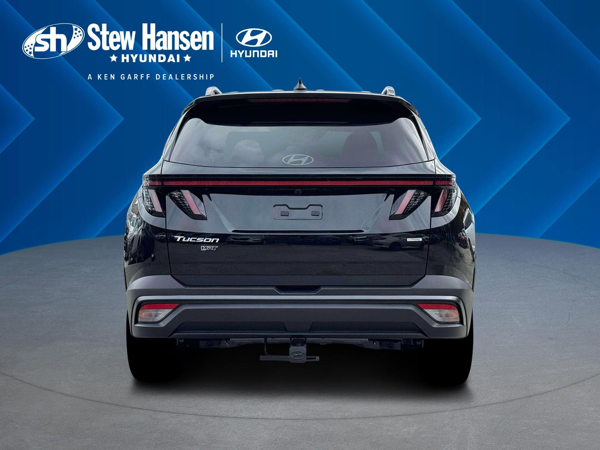 New 2026 Phantom Black Hyundai XRT image 6