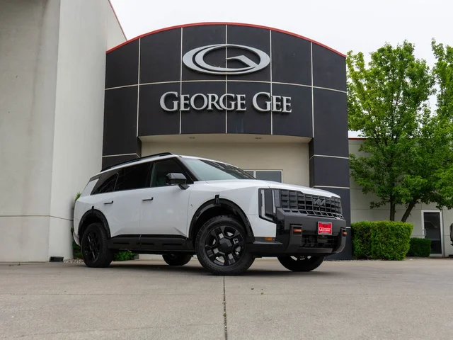 2027 Kia Telluride X-Pro SX Prestige