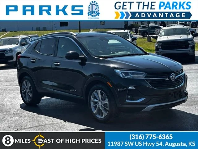 2022 Buick Encore GX