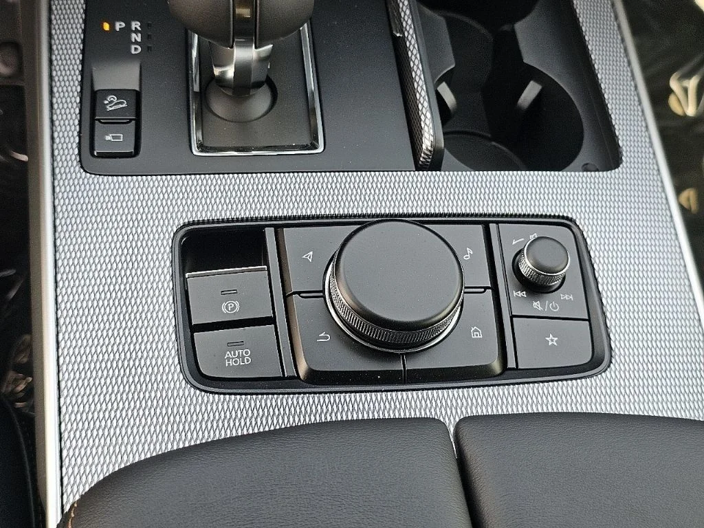 New 2026 Gray Mazda 3.3 Turbo Premium Plus image 36