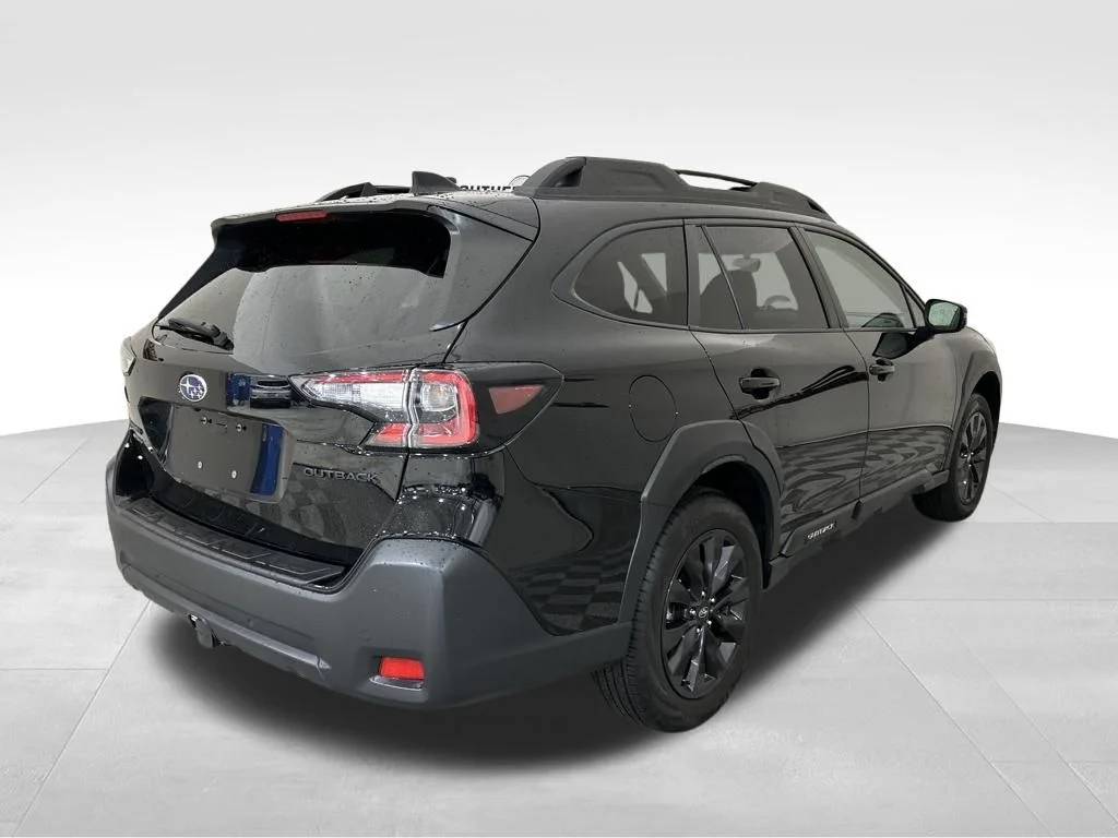Used 2025 Black Subaru Onyx Edition image 5
