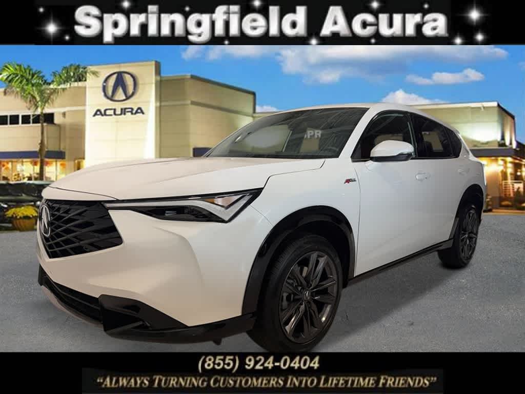 2026 Acura ADX