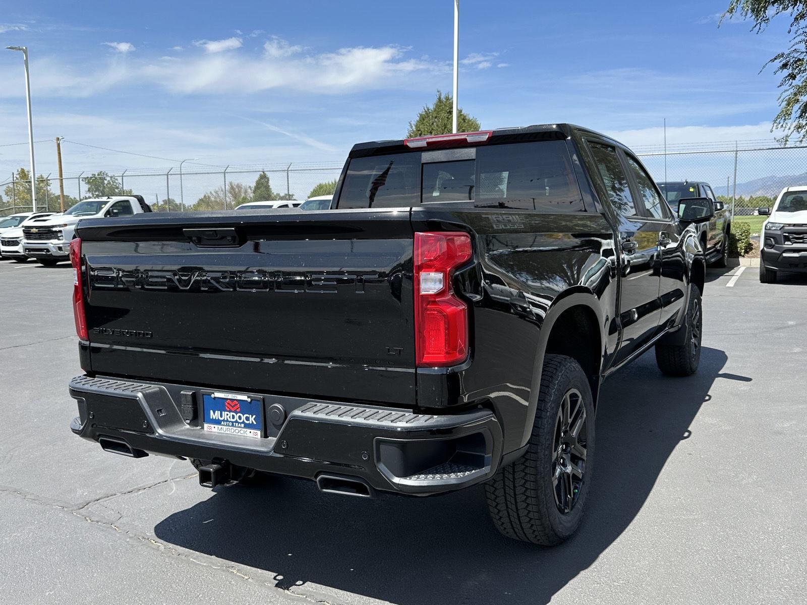 2026 Chevrolet Silverado 1500 LT Trail Boss - Photo 9