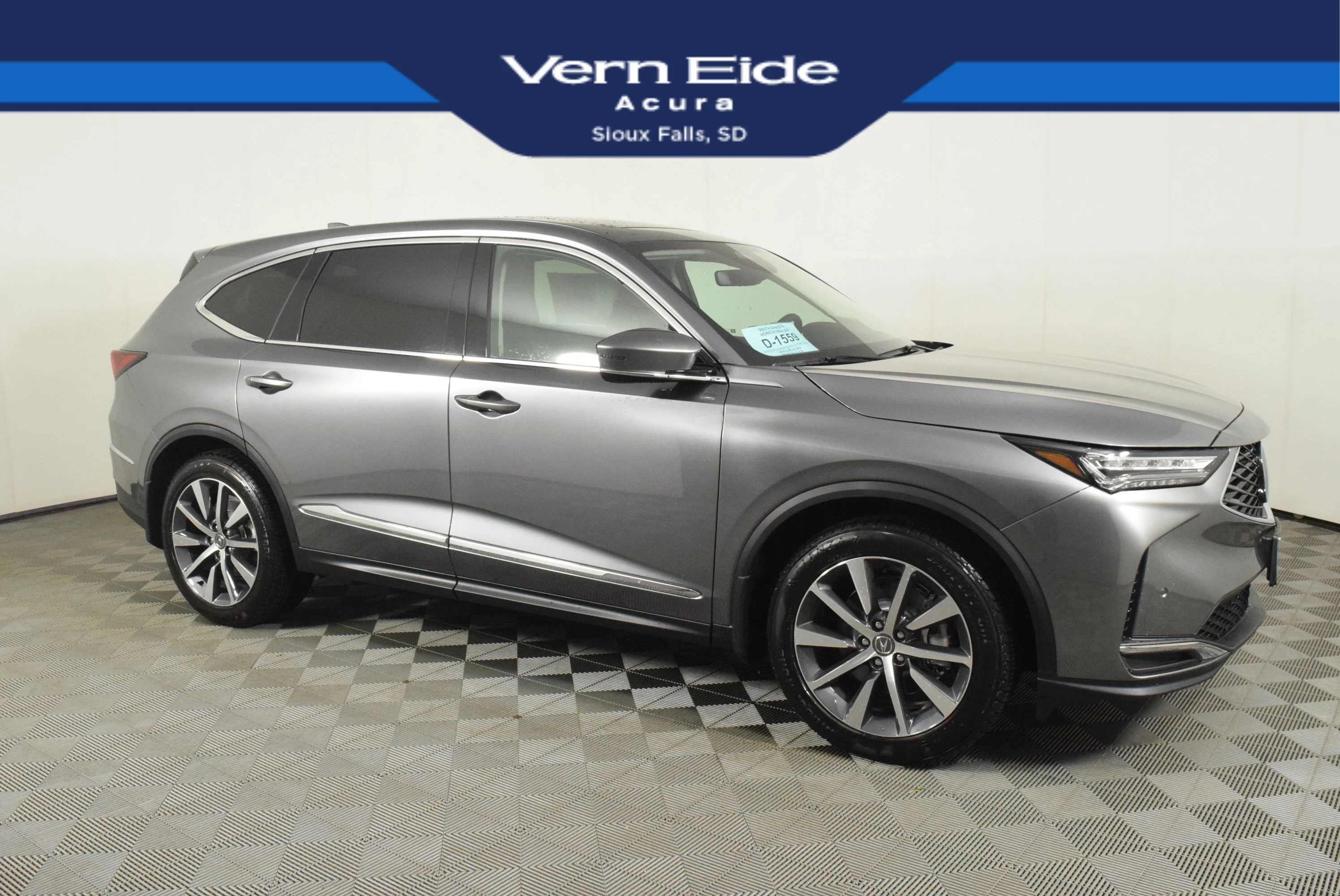 2026 Acura MDX Technology Package