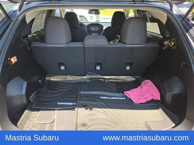Used 2024 Gray Subaru Base image 28