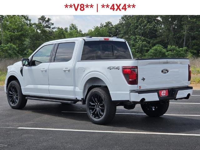 New 2026 Oxford White Ford XLT image 57