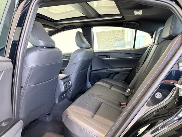 New 2026 Midnight Black Metallic Toyota  XSE AWD image 7