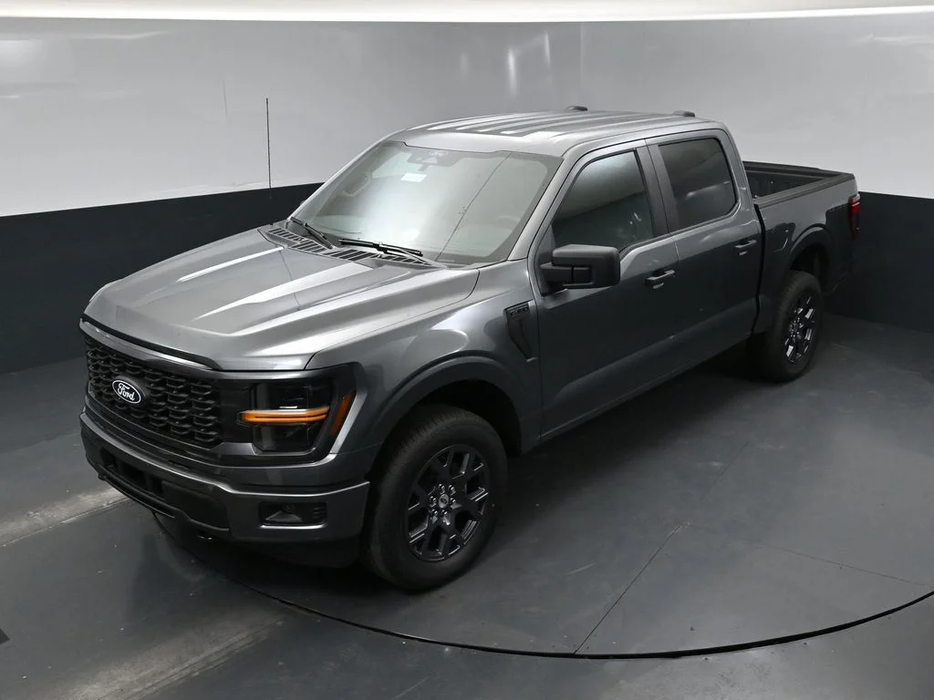 New 2026 Gray Ford STX image 37