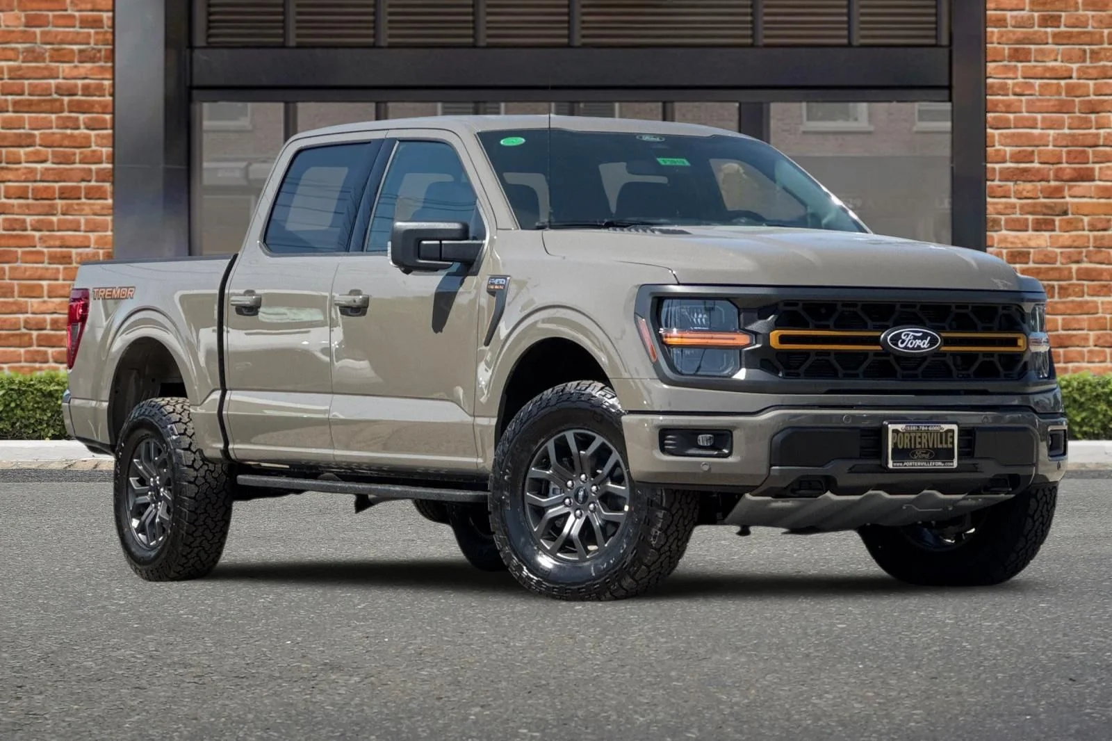 New 2026 Marsh Gray Ford Tremor® image 2
