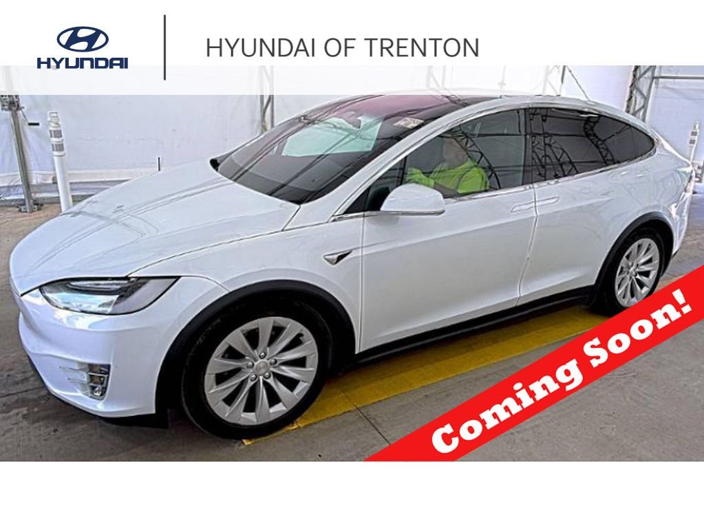 2020 Tesla Model X Long Range's photo