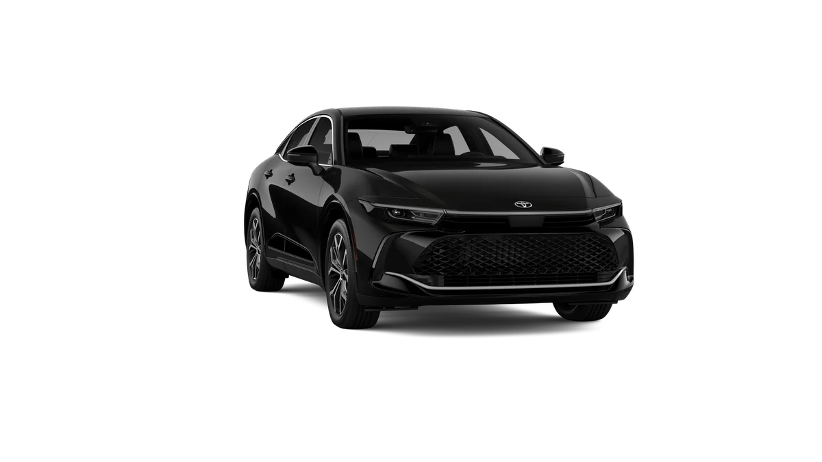 New 2027 Inked Toyota XLE image 16