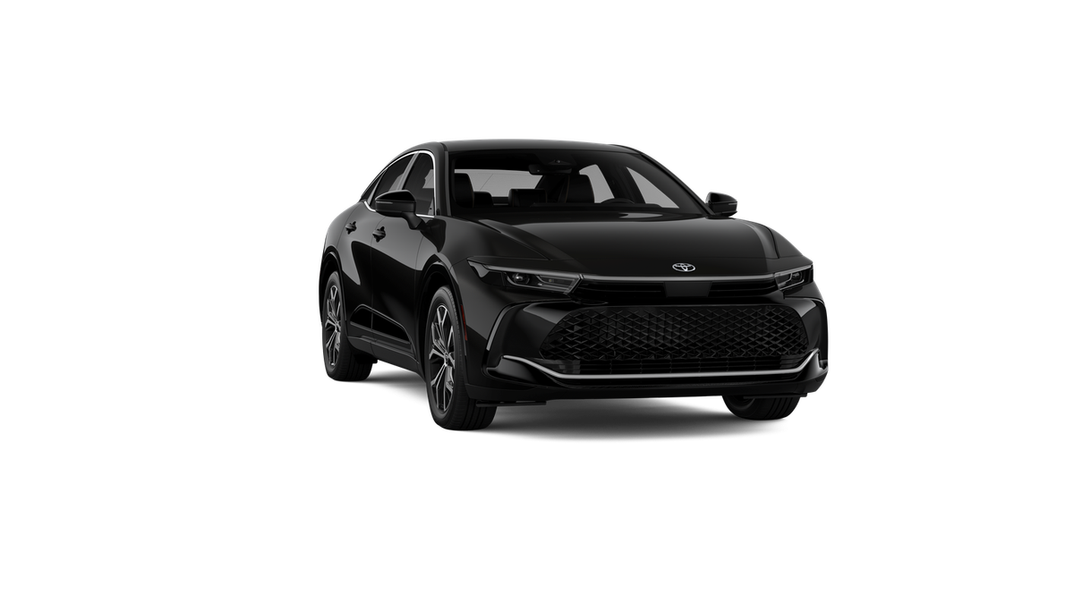 New 2027 Inked Toyota XLE image 16