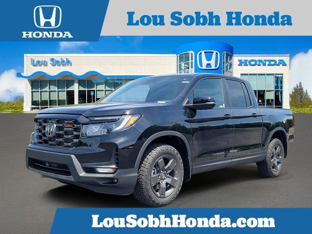 2026 Honda Ridgeline TrailSport's photo