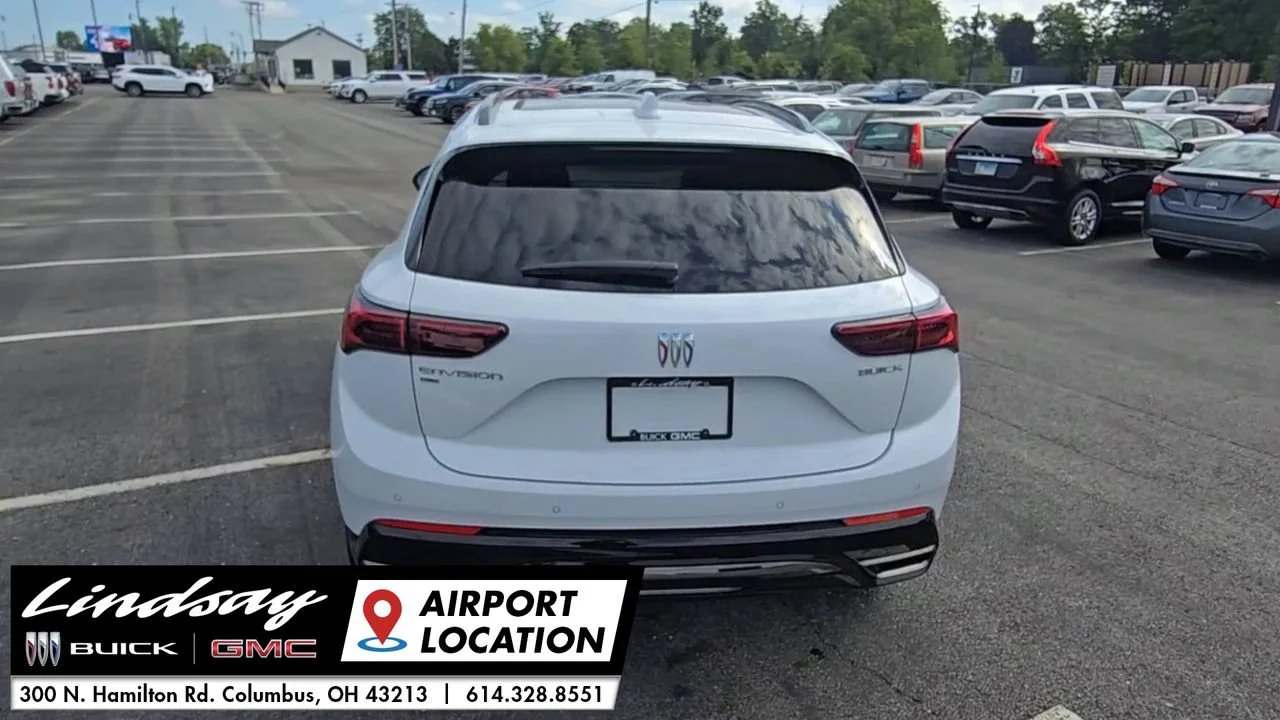 2026 Buick Envision Sport Touring - Photo 8