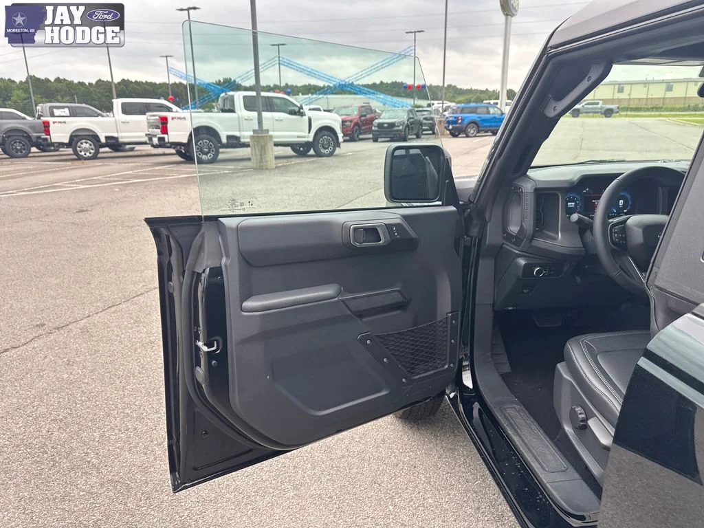 New 2026 Shadow Black Ford Big Bend® image 22
