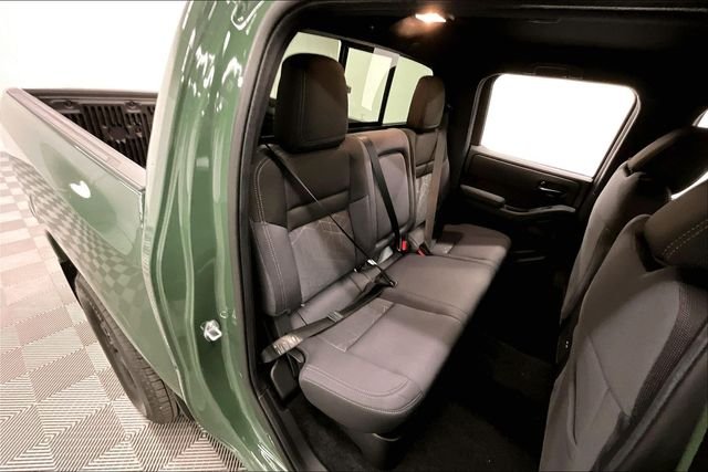 New 2026 Tactical Green Metallic Nissan SV image 35