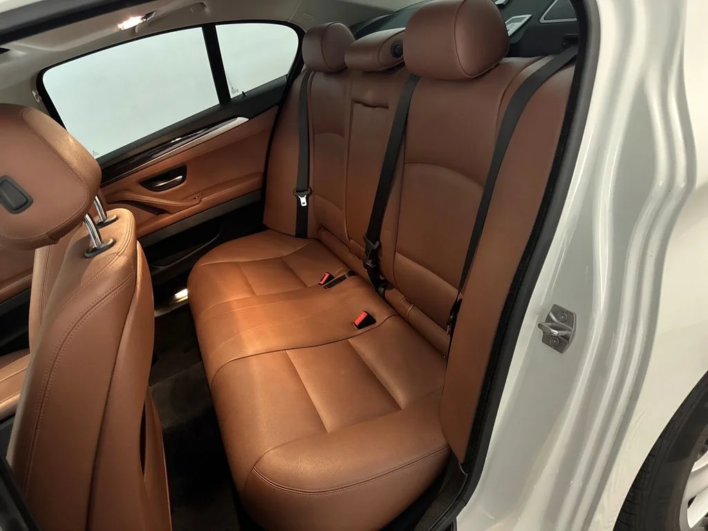 Used 2016 White BMW 528i image 22