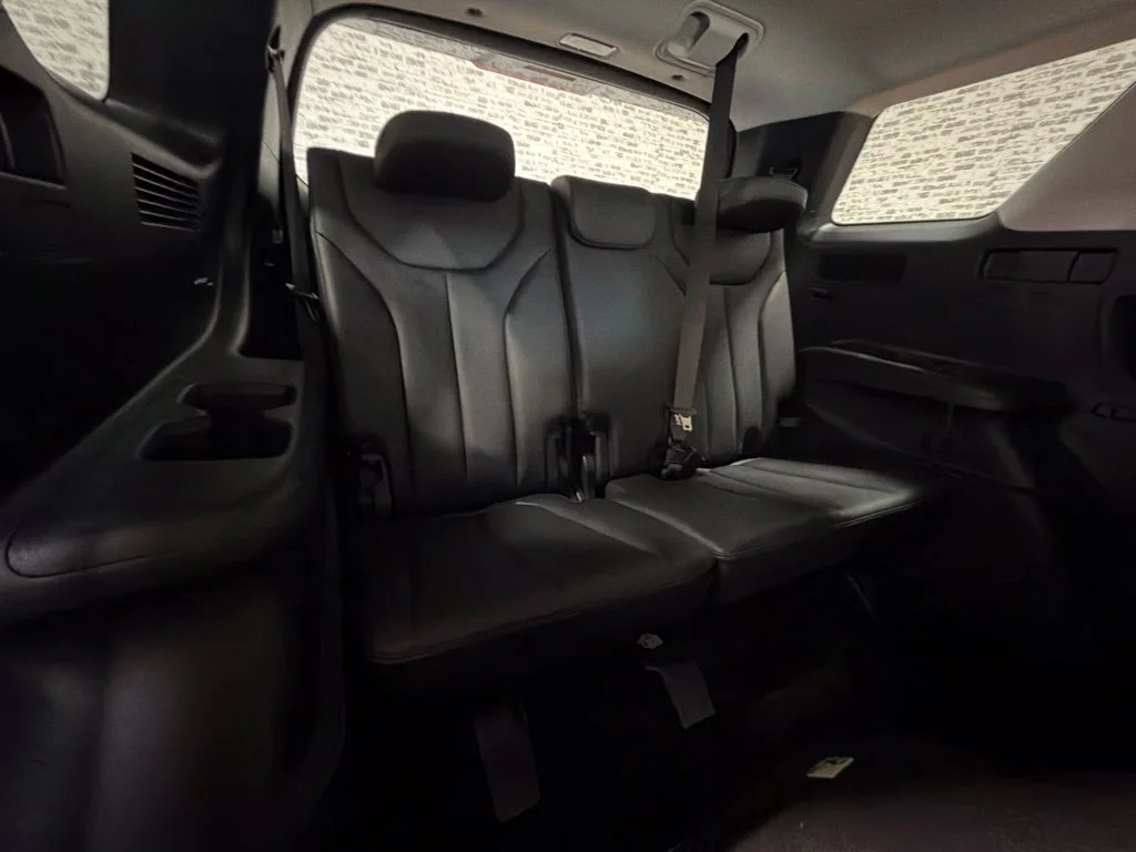 Used 2024 Hyper White Hyundai SEL image 14