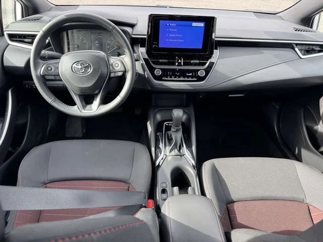 Used 2025 White Toyota SE image 20
