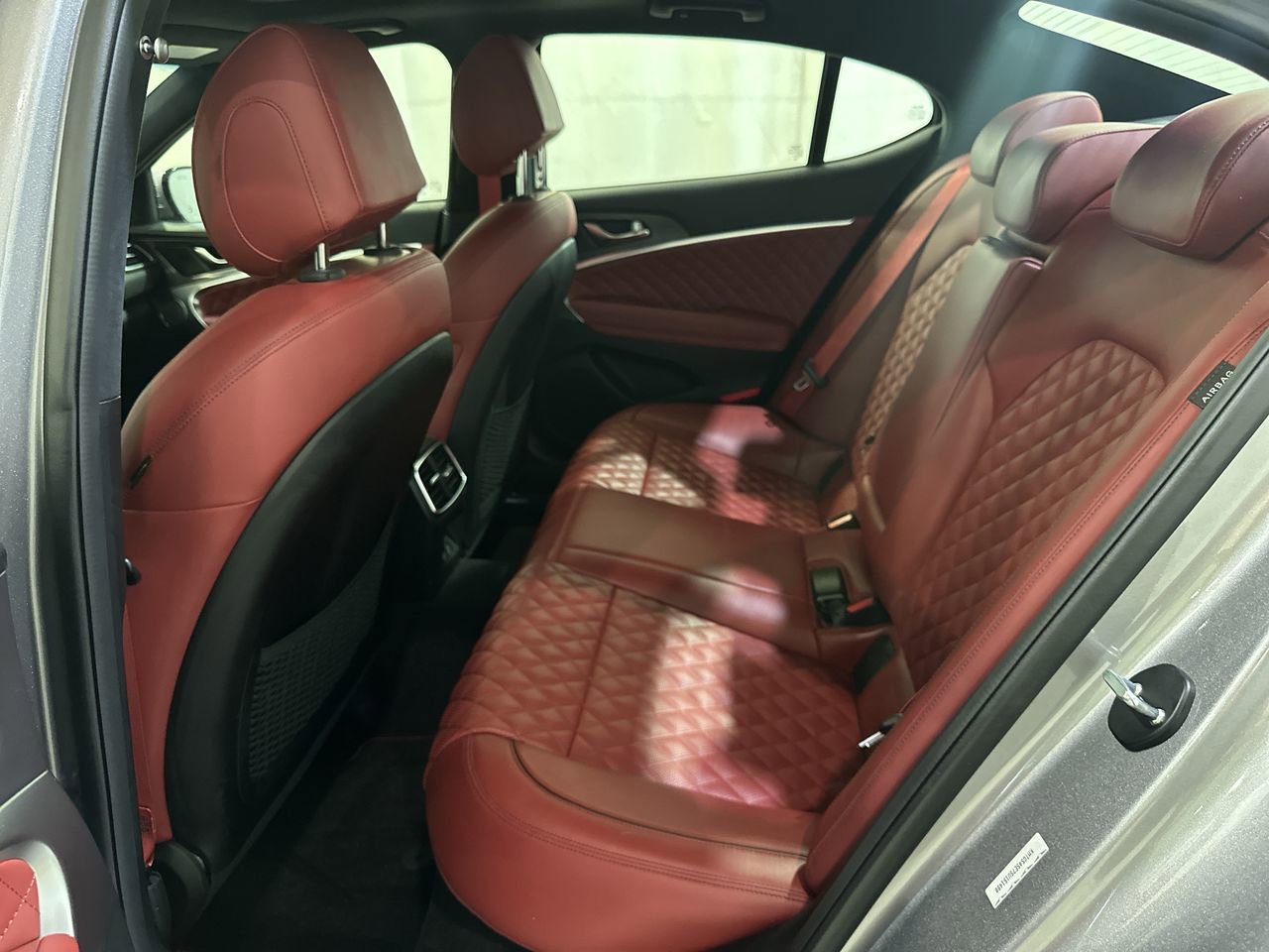 2025 GENESIS G70 Sport Advanced - Photo 19