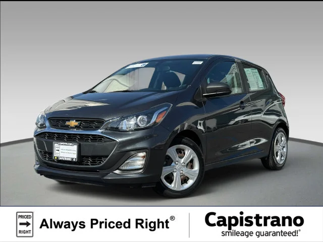 2021 Chevrolet Spark