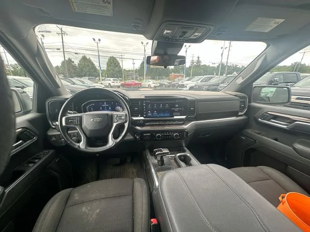 Used 2024 Summit White Chevrolet LT Trail Boss image 22