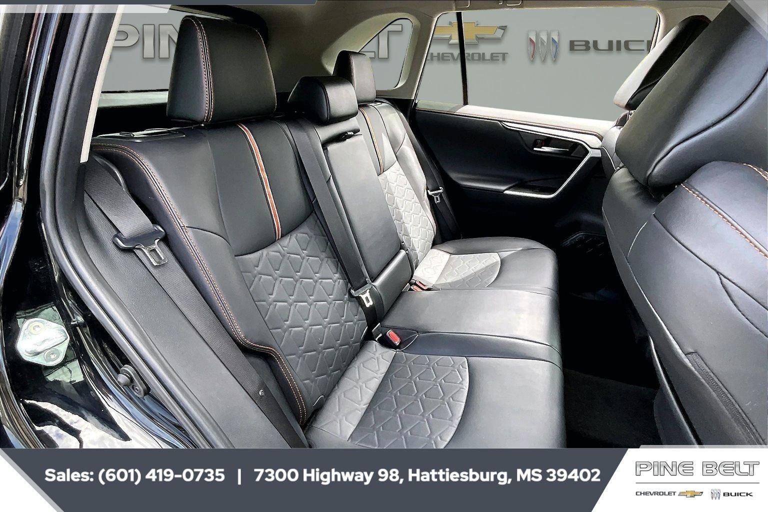 Used 2024 Black Toyota Adventure image 22
